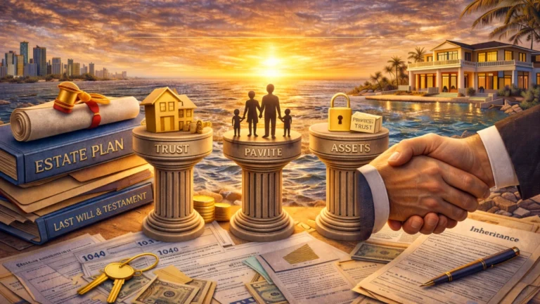 Luxury Estate Planning Tips: The Definitive High-Net-Worth Wealth Guide