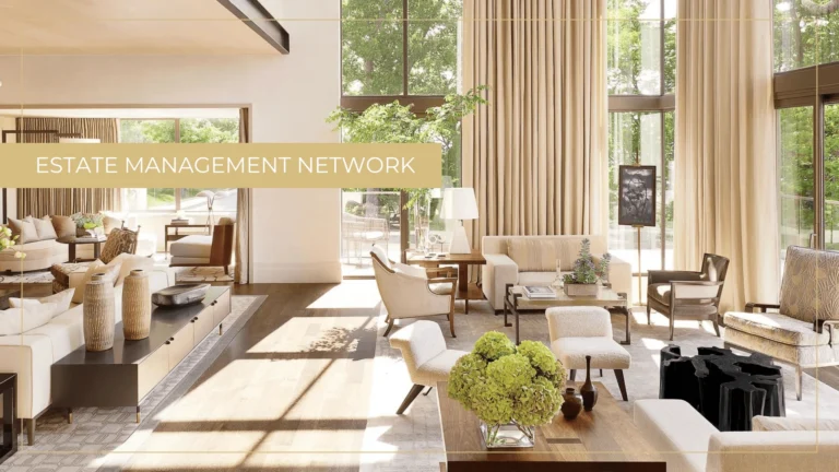 Luxury Estate Management Guide: The Definitive Private Property Care Manual