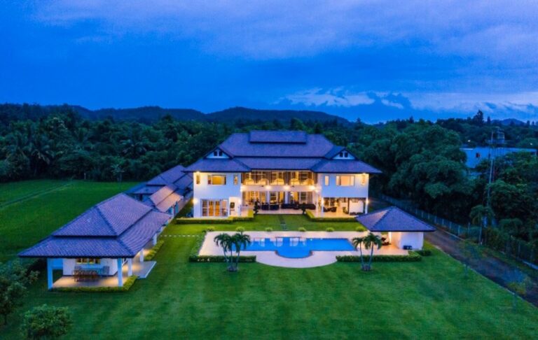 Luxury Estate Overview: The Definitive Ultra-Prime Property Guide