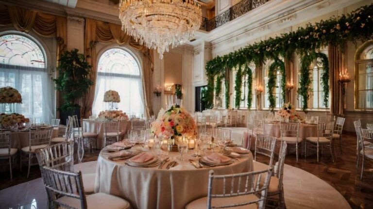 How to Plan Luxury Estate Events on a Budget: Expert Strategies