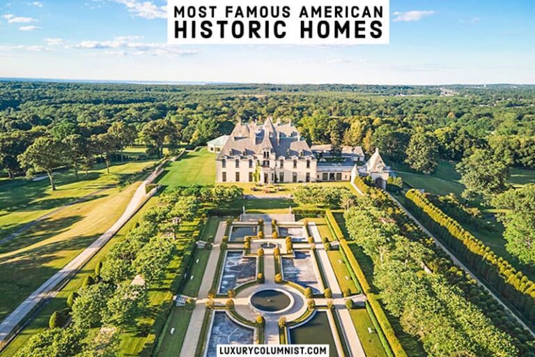 Luxury Historic Estates USA: The Definitive Architectural & Asset Guide