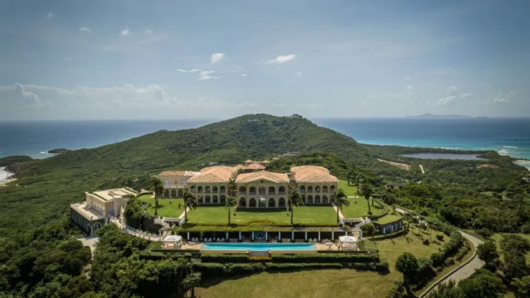 Best Luxury Island Estates in the US: The Definitive Guide