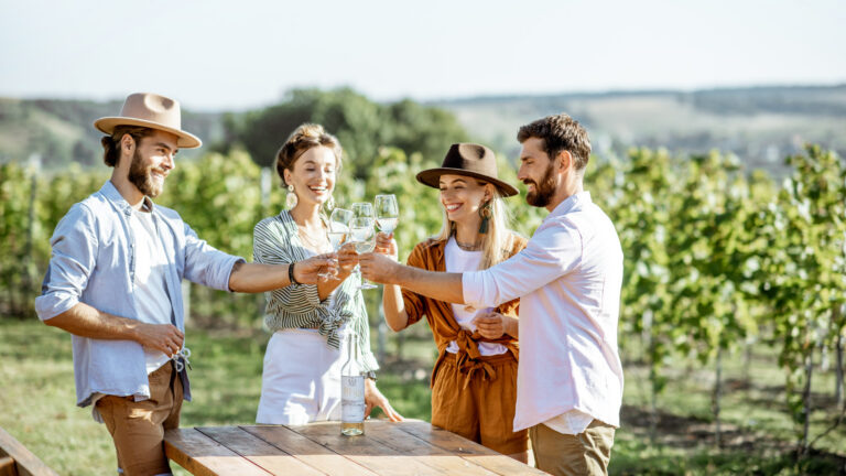 Luxury Vineyard Estate Destinations USA: The Definitive Guide