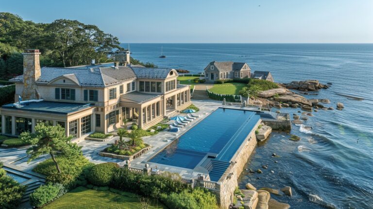Top Luxury Coastal Estates in America: The Definitive Reference Guide