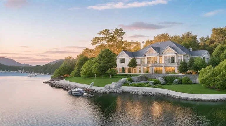 Best Luxury Waterfront Estates in the US: The Definitive Ultra-Prime Reference